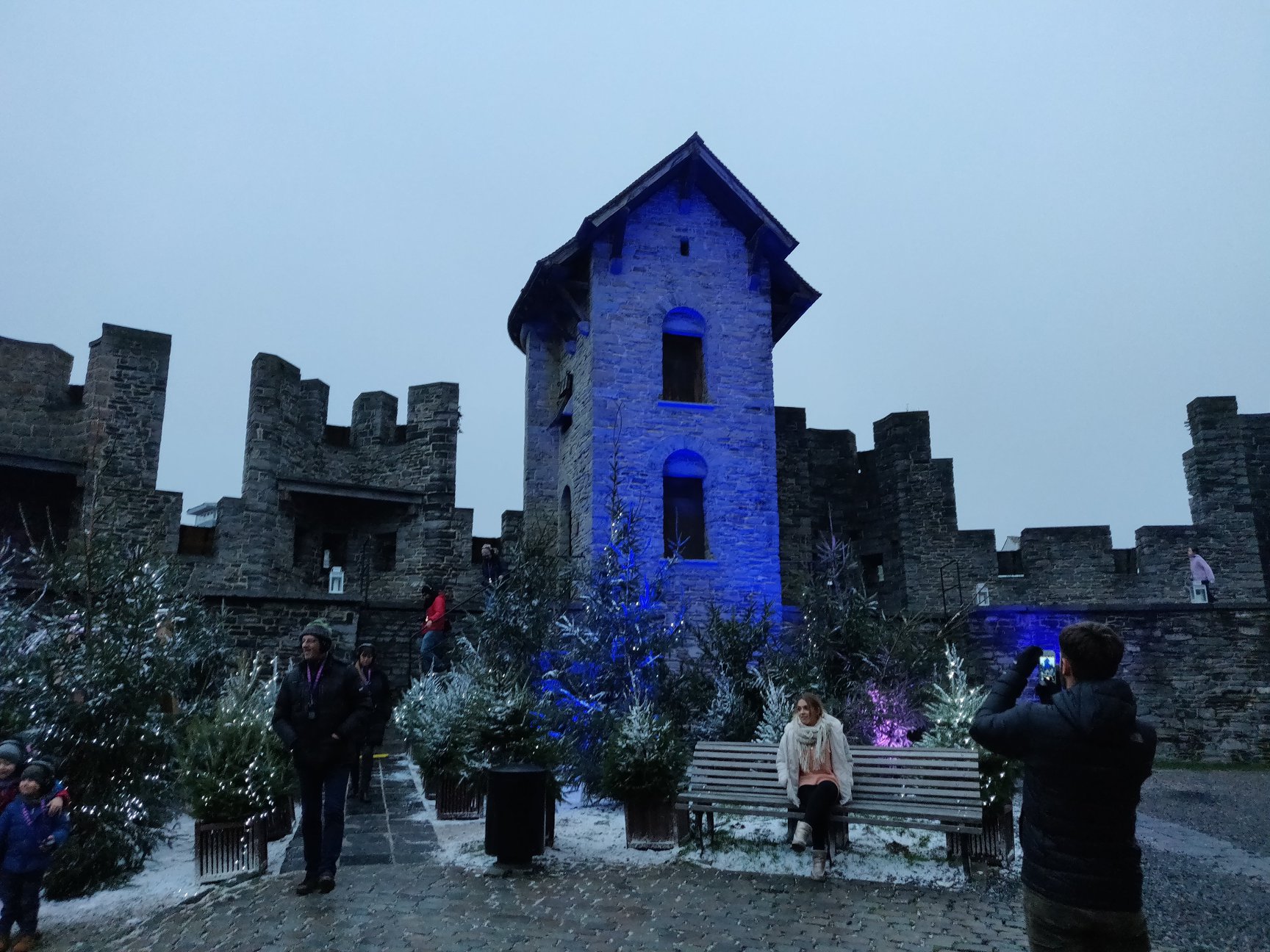 Sint-Martinus den XIIde - Winterkamp JVK Gent